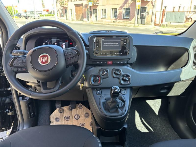Fiat Pandina 1.0 firefly hybrid Icon s&s 65cv