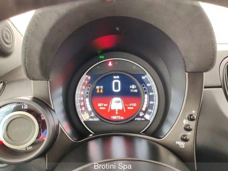 Abarth 595 595 1.4 Turbo T-Jet 180 CV Competizione