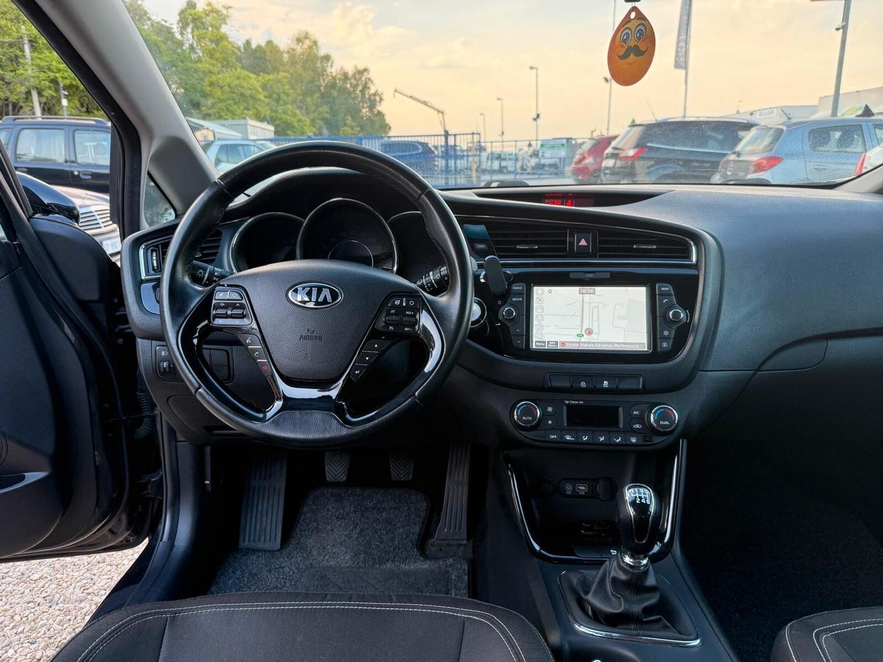 Kia Ceed cee'd 1.6 CRDi 110 CV SW EcoDynamics Business Class