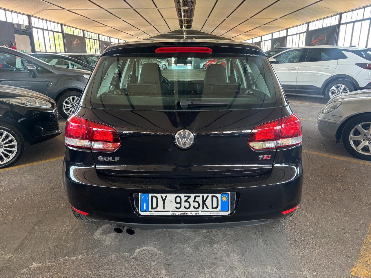 Volkswagen Golf 1.4 TSI 118KW 160CV 5p. Highline