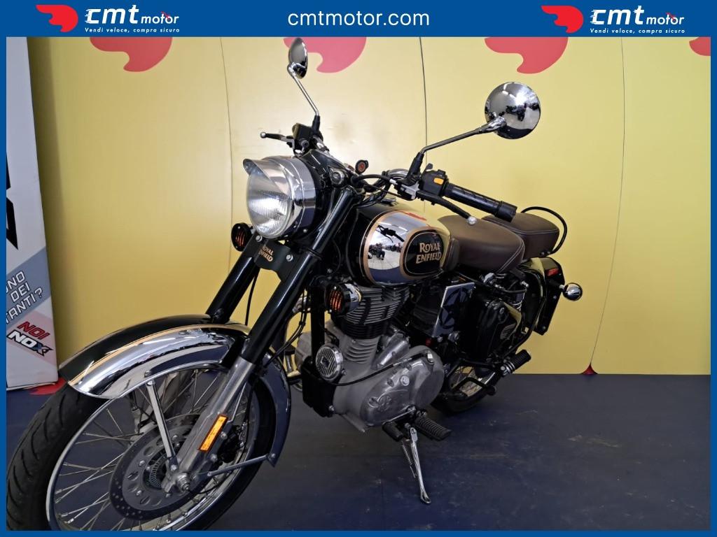 Royal Enfield Classic 500 - 2019