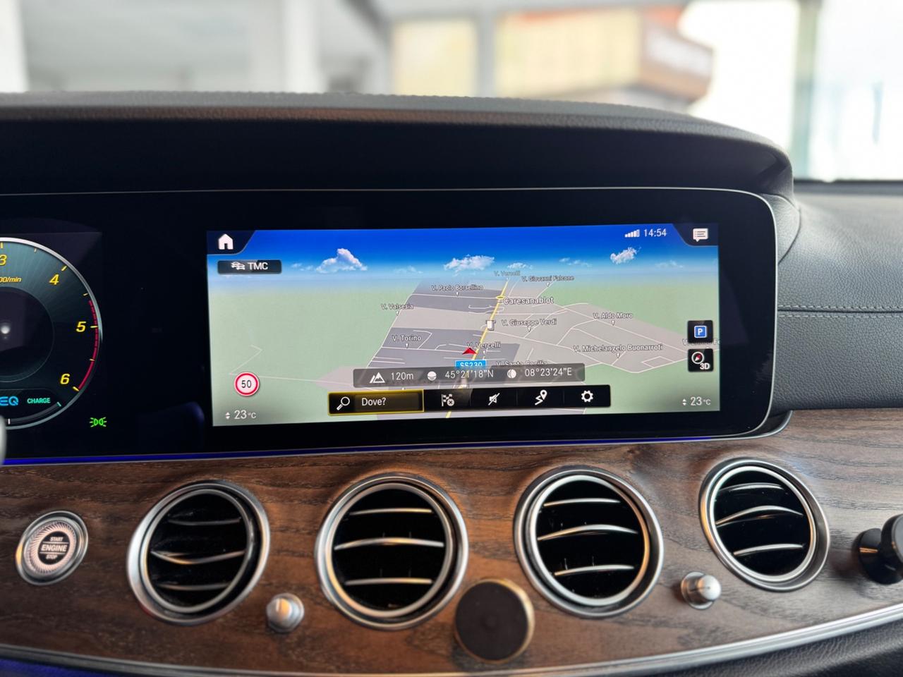 Mercedes-benz E 220 d Mild hybrid Auto Premium IVA ESPOSTA