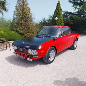 Lancia Fulvia montecarlo 2° serie