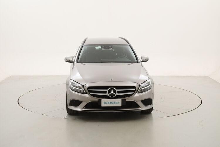Mercedes Classe C 180d SW Business Extra Auto BR337243 1.6 Diesel 122CV