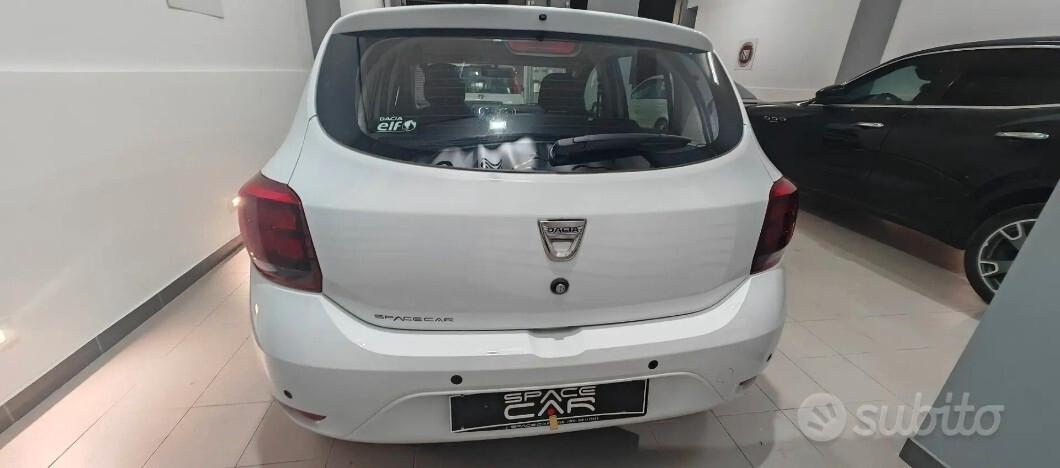 Dacia Sandero 1.0 SCe 12V 75CV Start&Stop Comfort