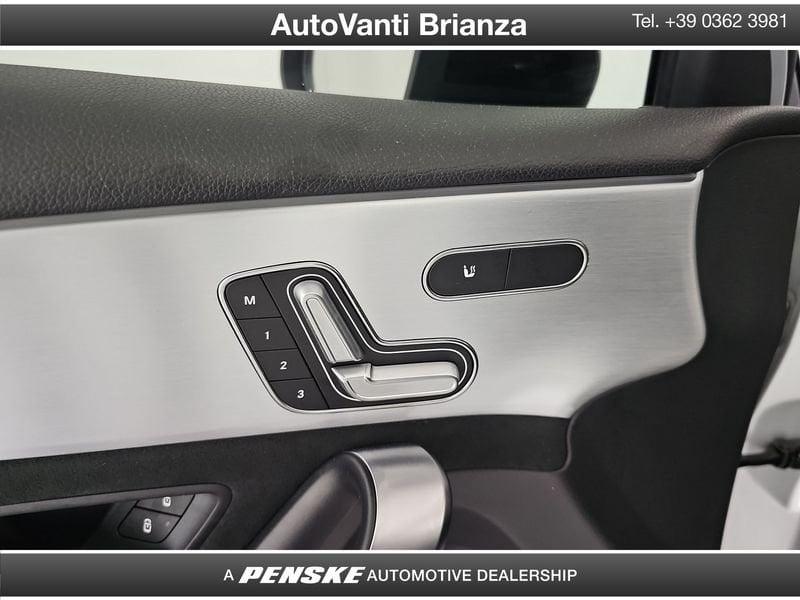 Mercedes-Benz Classe A A 200 d Automatic Premium