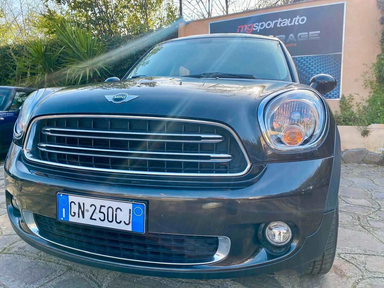 Mini Cooper Countryman -EURO 6 -KM CERTIFICATI -GARANZIA