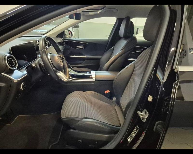 Mercedes-Benz Classe C C SW 200 d mhev Sport auto