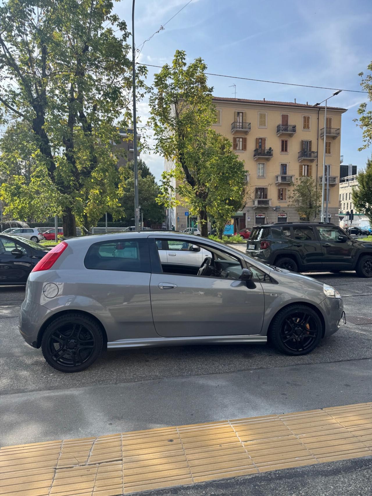 Fiat Grande Punto 1.3 MJT 90 CV 3 porte Sport