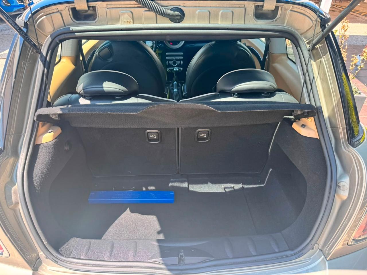 Mini 1.6 16V Cooper D Pepper