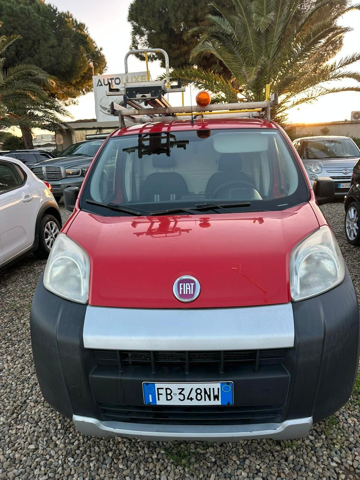 Fiat Fiorino 1.3 MJT 95CV Cargo