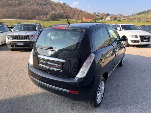 LANCIA Ypsilon 1.2 Passion IMPIANTO METANO ok neopantentato