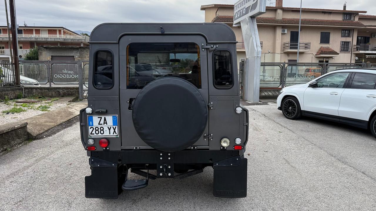 Land Rover Defender KHAN GPL