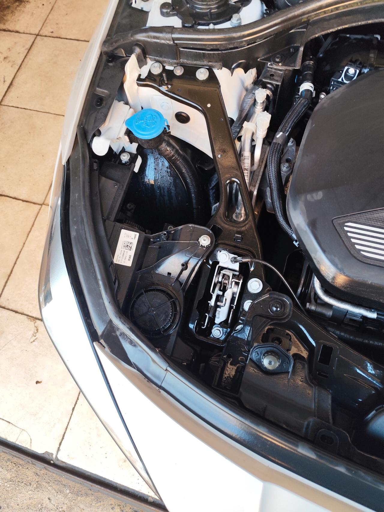 Bmw 116 116d 5p. Advantage