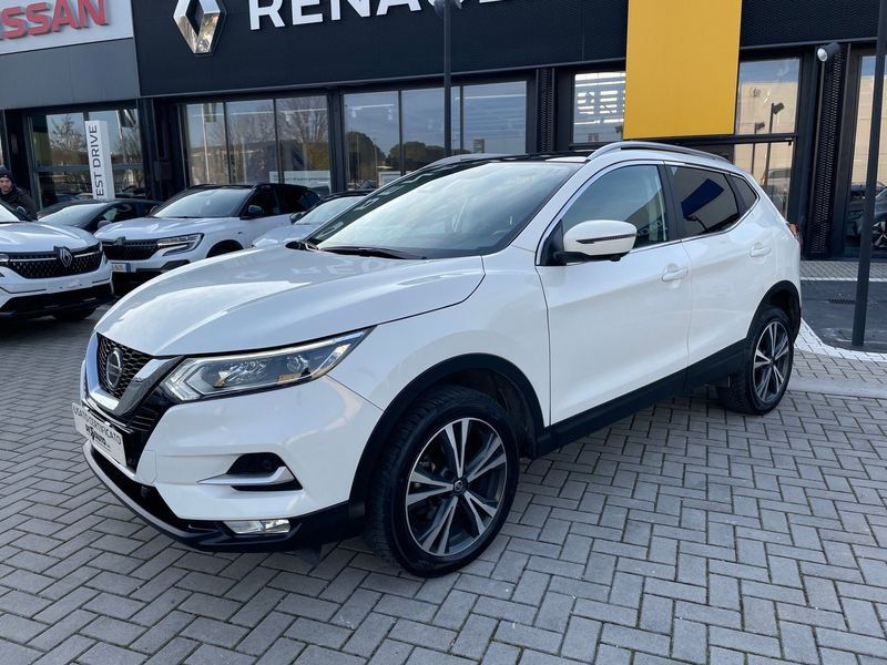 Nissan Qashqai Qashqai 1.5 dCi N-Connecta 115 CV