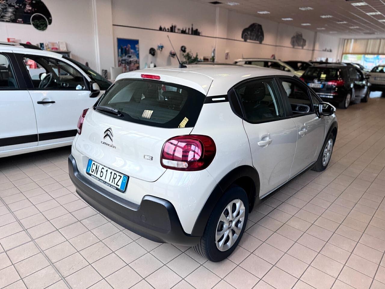 Citroen C3 PureTech 83 S&S Feel