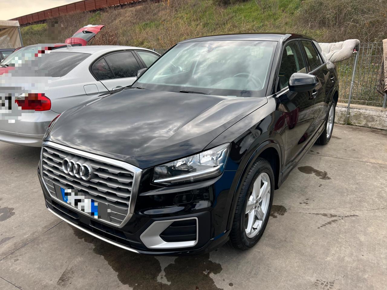 Audi Q2 30 TDI S line Edition 2020 1.6 tdi 116cv