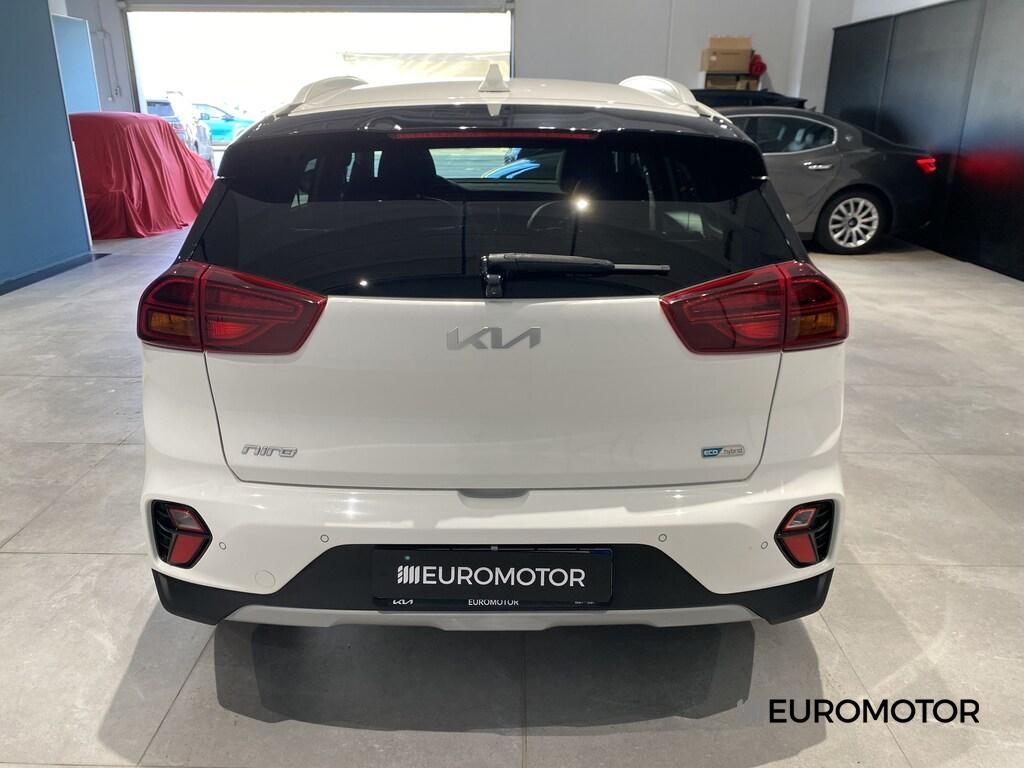 Kia Niro 1.6 GDI HEV Style Techno Pack 2WD DCT