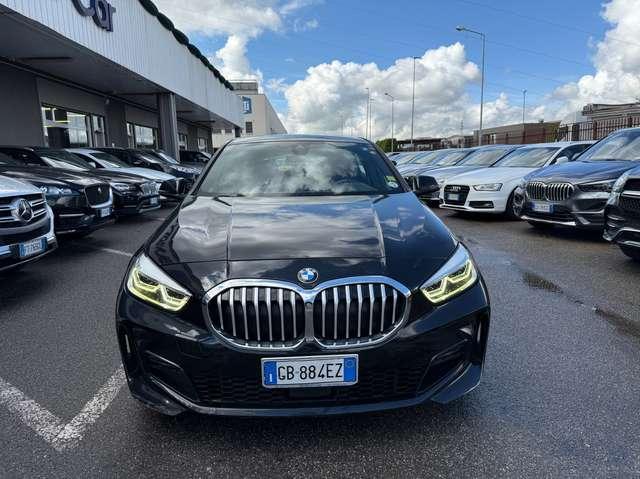 BMW 118 118d Msport auto