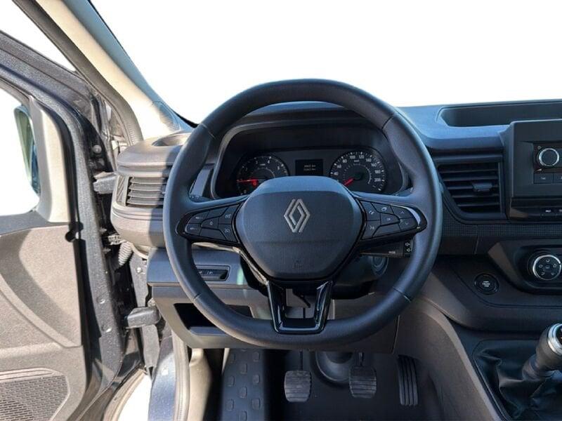 Renault Trafic Trafic 2.0 blue dci 150cv L2 Authentic PREZZO + IVA