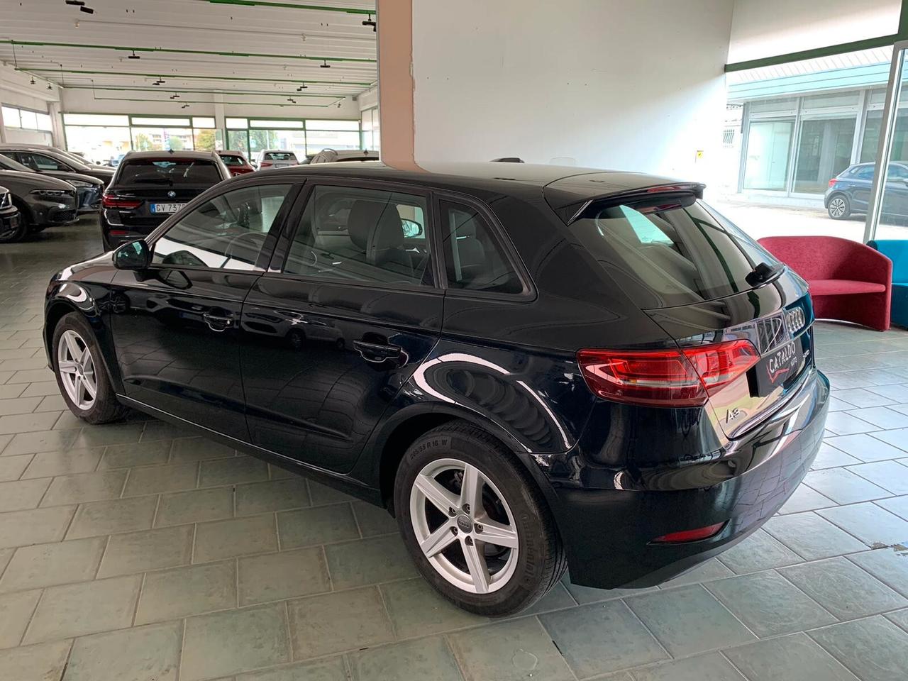 Audi A3 SPB 30 g-tron S tronic Business