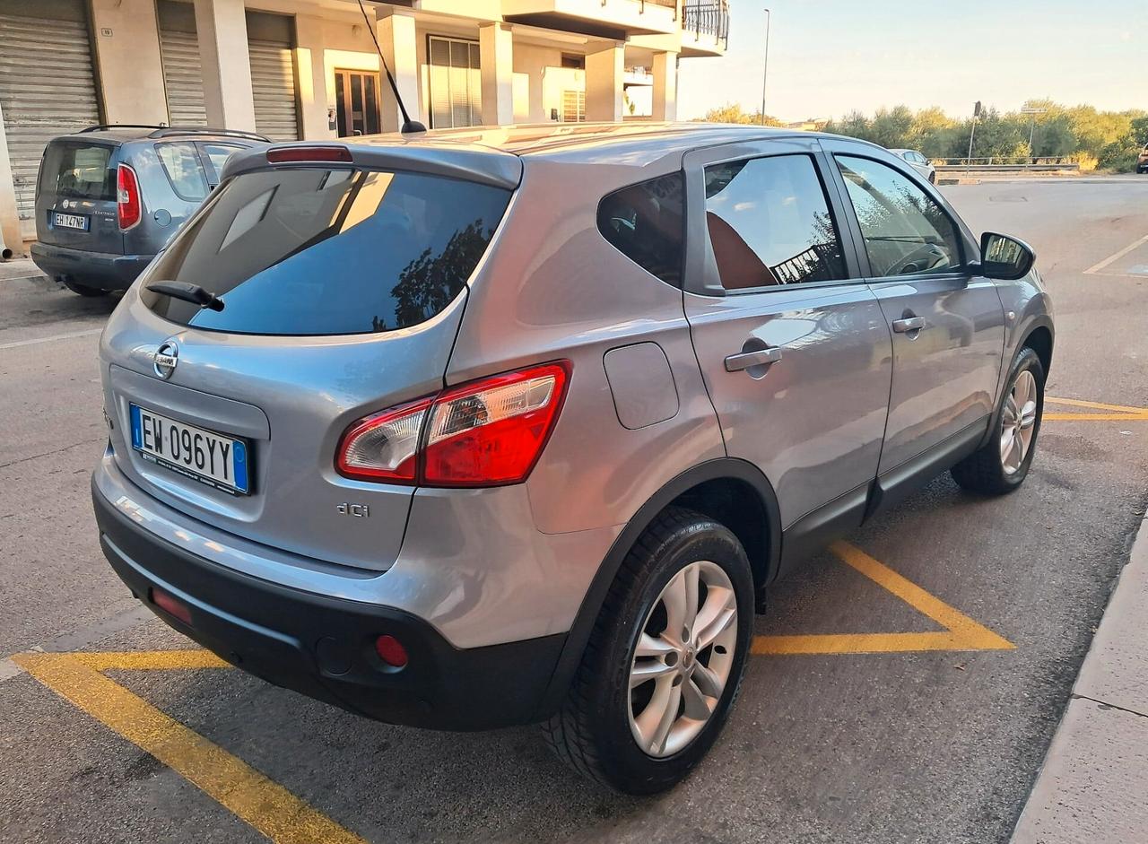 Nissan Qashqai 1.5 dCi DPF Acenta
