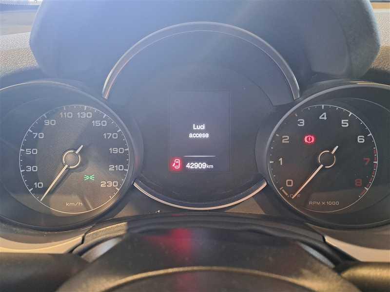 FIAT 500X 1.0 T3 120cv MT E6D Connect