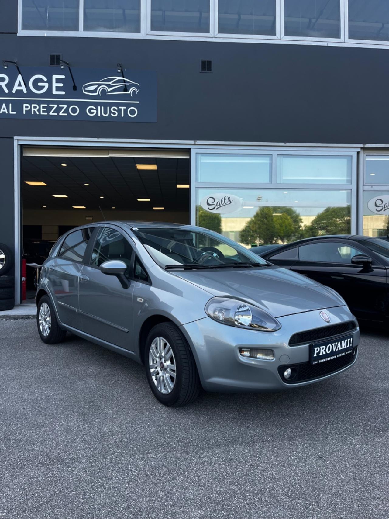Fiat Grande Punto 1.2 Neopatentati