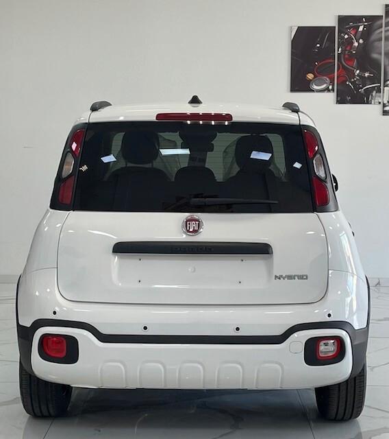 Fiat Panda Pandina 1.0 FireFly 65 CV Hybrid Cross