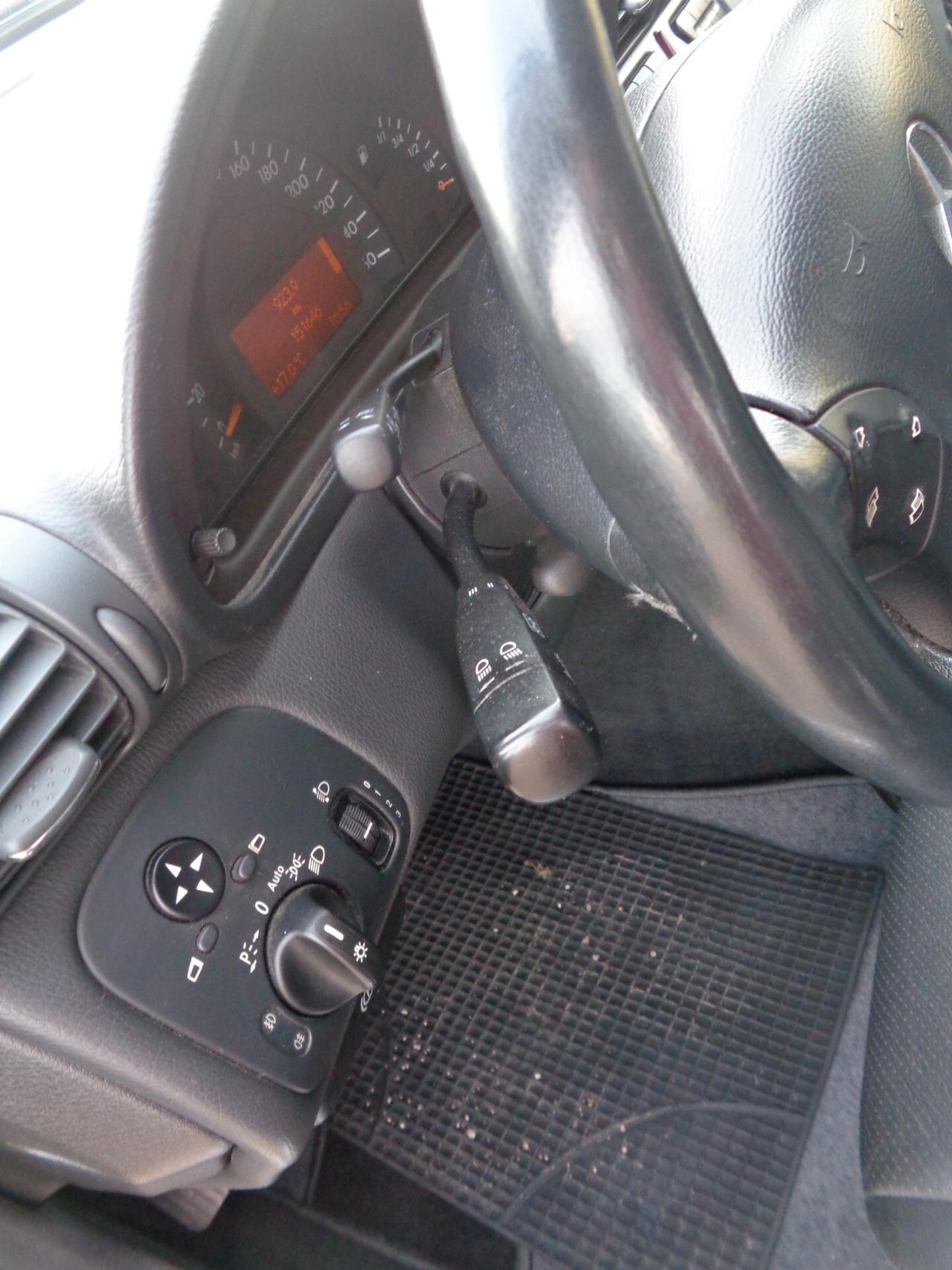 Mercedes-benz C 200 Kompressor cat Elegance