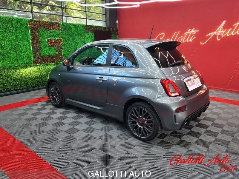 Abarth 595 1.4 Turbo T-Jet 145 CV-FRIZIONE NUOVA