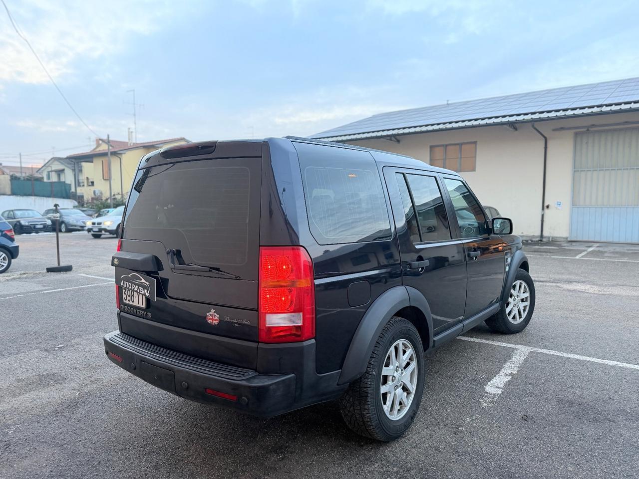 Land Rover Discovery 3 2.7d 190cv 7posti