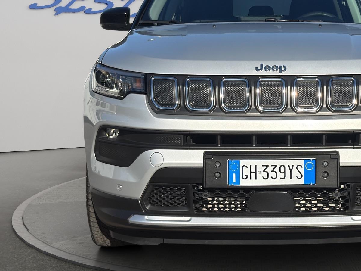 JEEP - Compass 1.6 mjt Limited 2wd 130cv