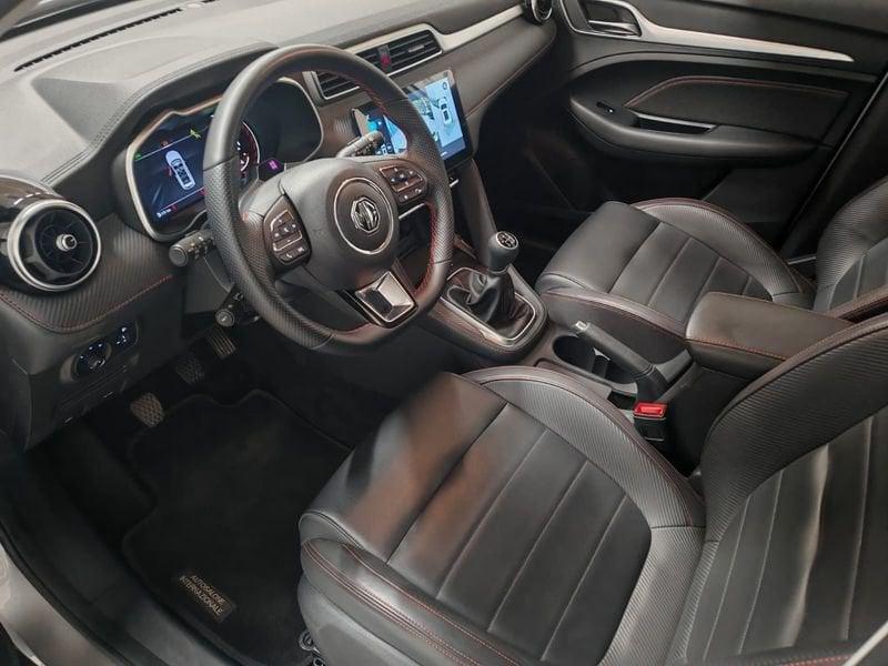 MG ZS 1.5 VTi-Tech Luxury IVA ESPOSTA