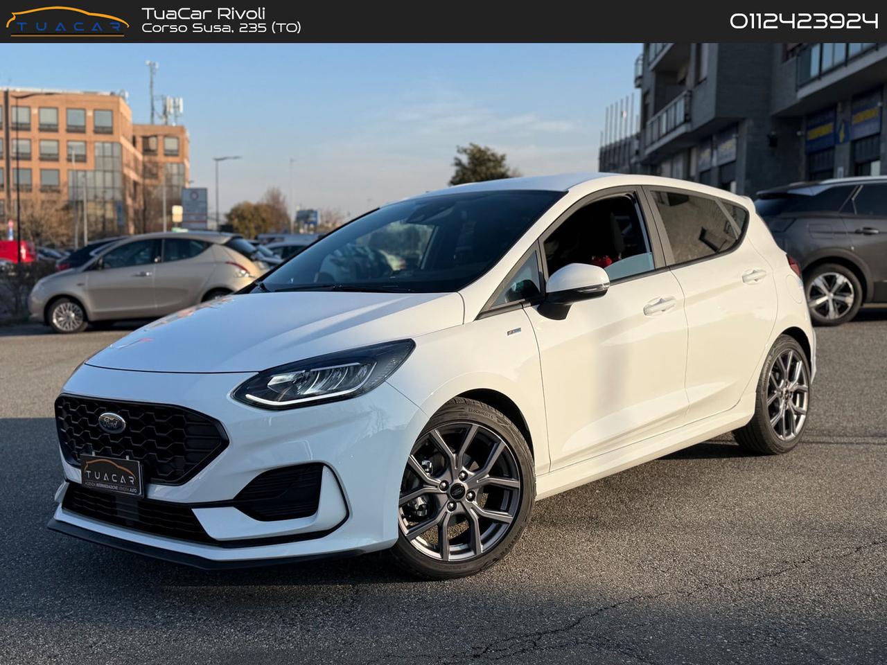 Ford Fiesta 1.0 EcoBoost mHEV 125cv ST Line #8295