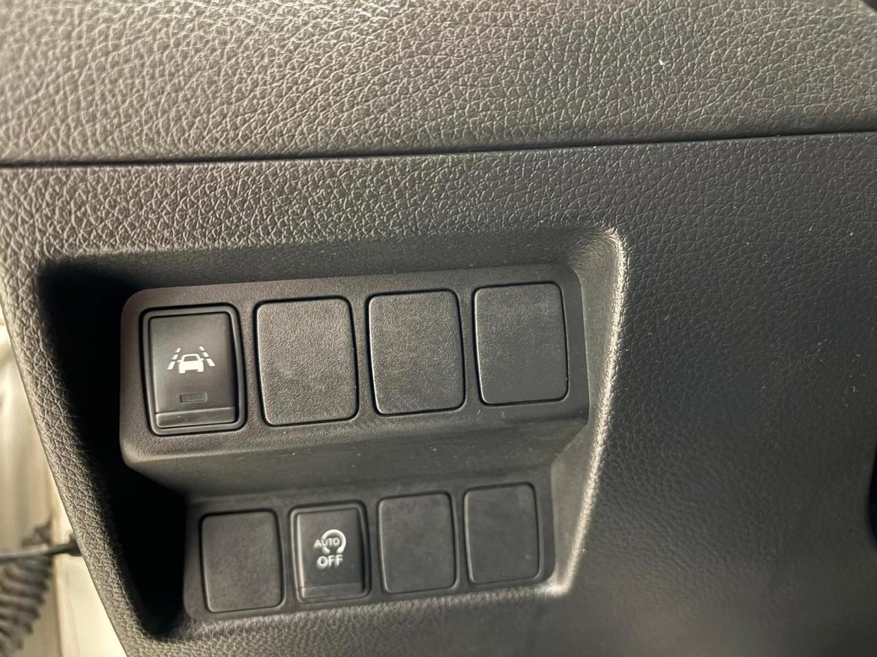 Nissan Qashqai 1.5 dCi 115 CV N-Connecta