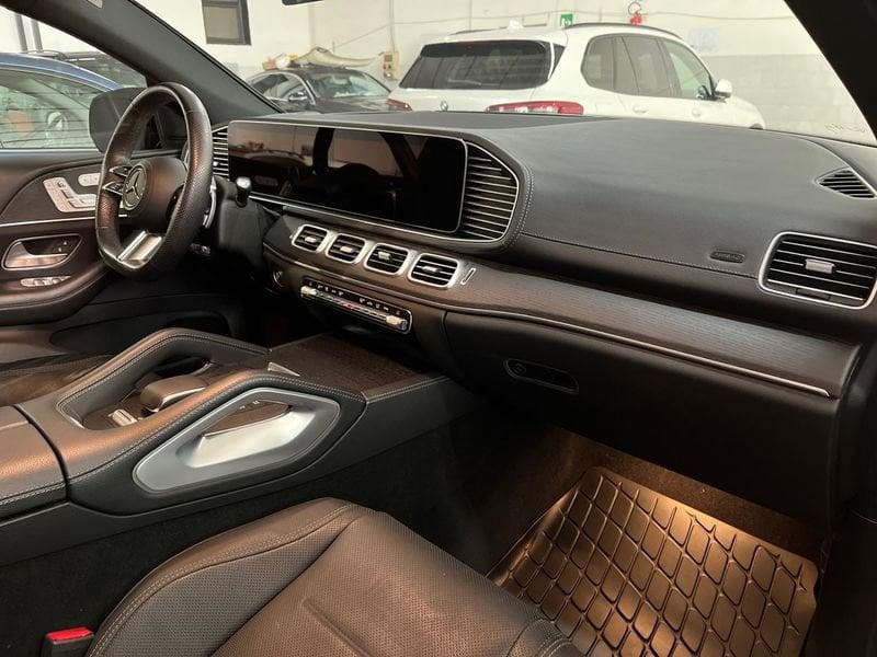 Mercedes-Benz GLE Coupé GLE Coupe - C167 2023 GLE Coupe 300 d AMG Line Premium 4matic auto