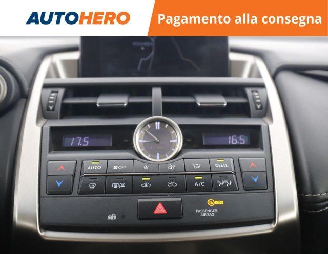 LEXUS NX 300 Hybrid 4WD Executive