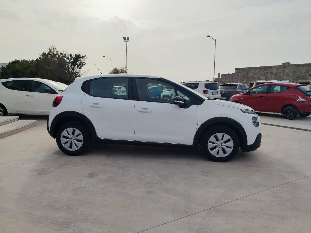 Citroen C3 1.5 bluehdi Shine s&s 100cv 6m