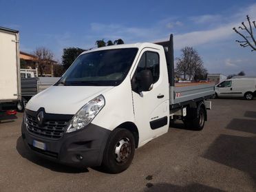 RENAULT Master 2.3 dCi/125 PM Cassone E5 2 ANNI GARANZIA [FI108]