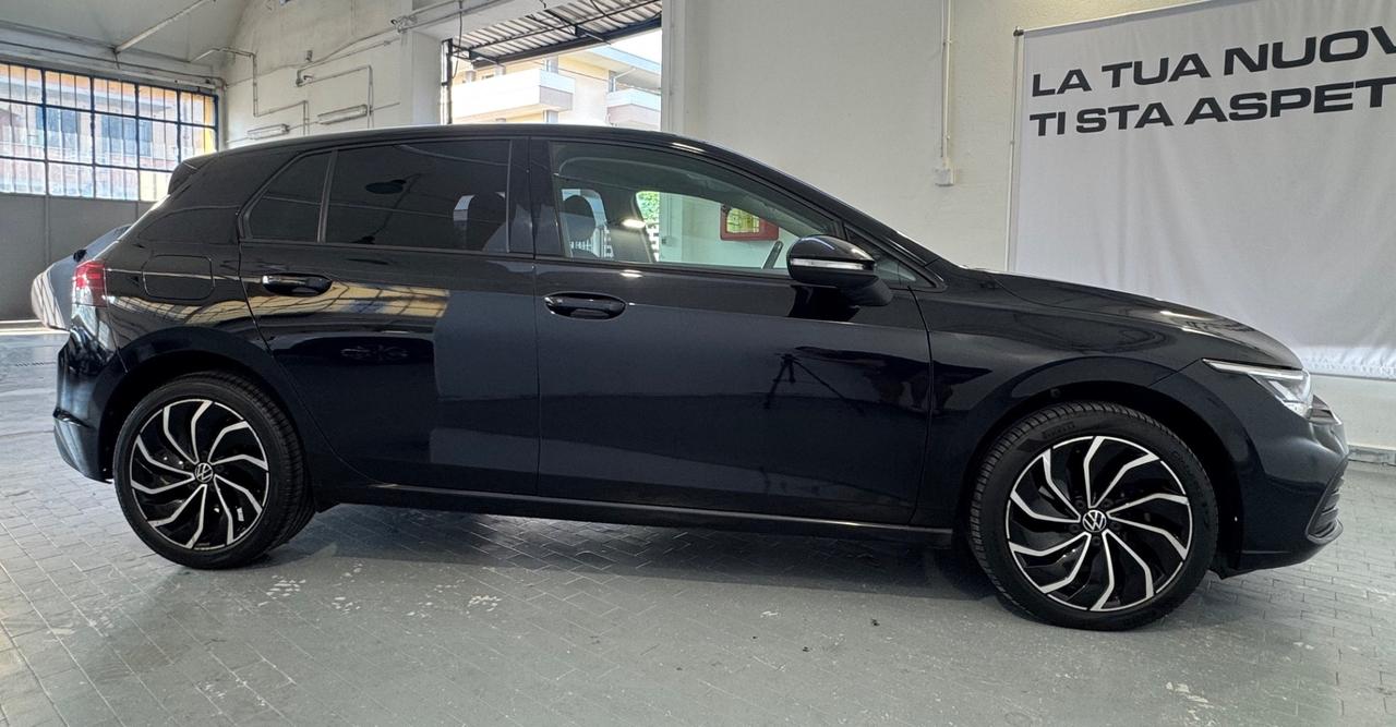 Volkswagen Golf 2.0 TDI DSG SCR Life
