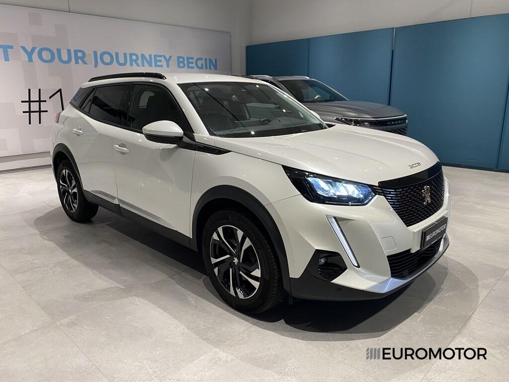 Peugeot 2008 1.5 BlueHDi Allure Navi Pack EAT