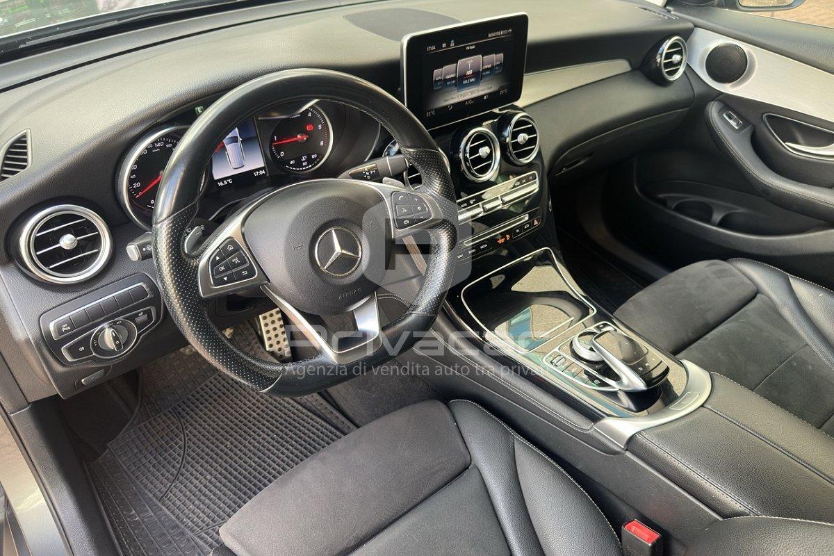 MERCEDES GLC 250 d 4Matic Sport