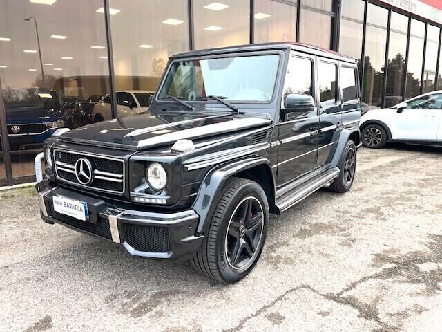 Mercedes-benz G 63 AMG S.W. L
