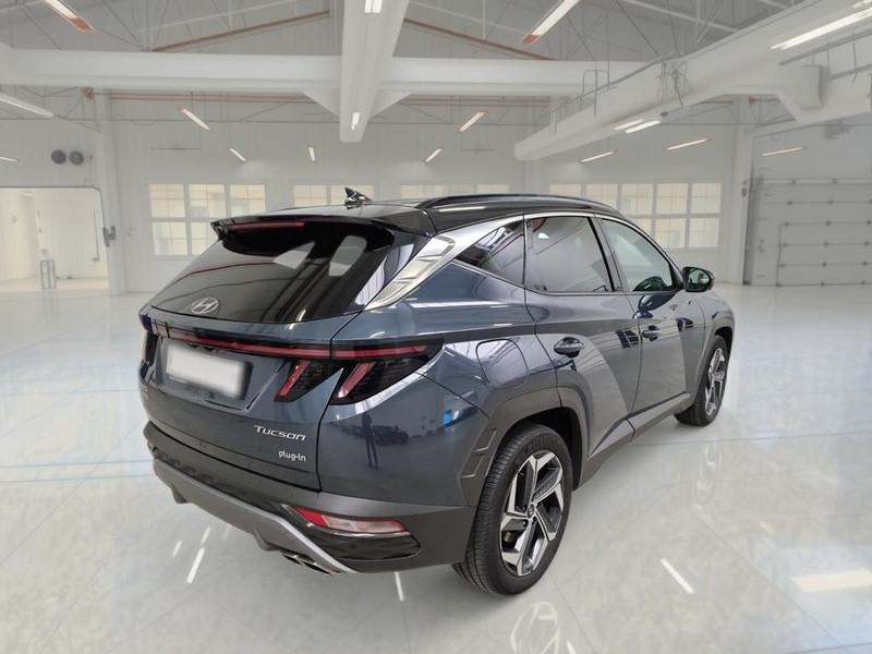 HYUNDAI TUCSON 1.6 PHEV 4wd 179cv Exellence Auto