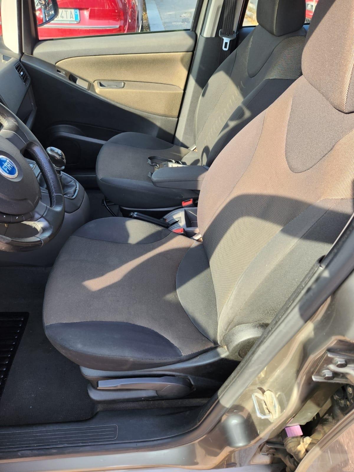 Fiat Idea 1.4 16V GPL