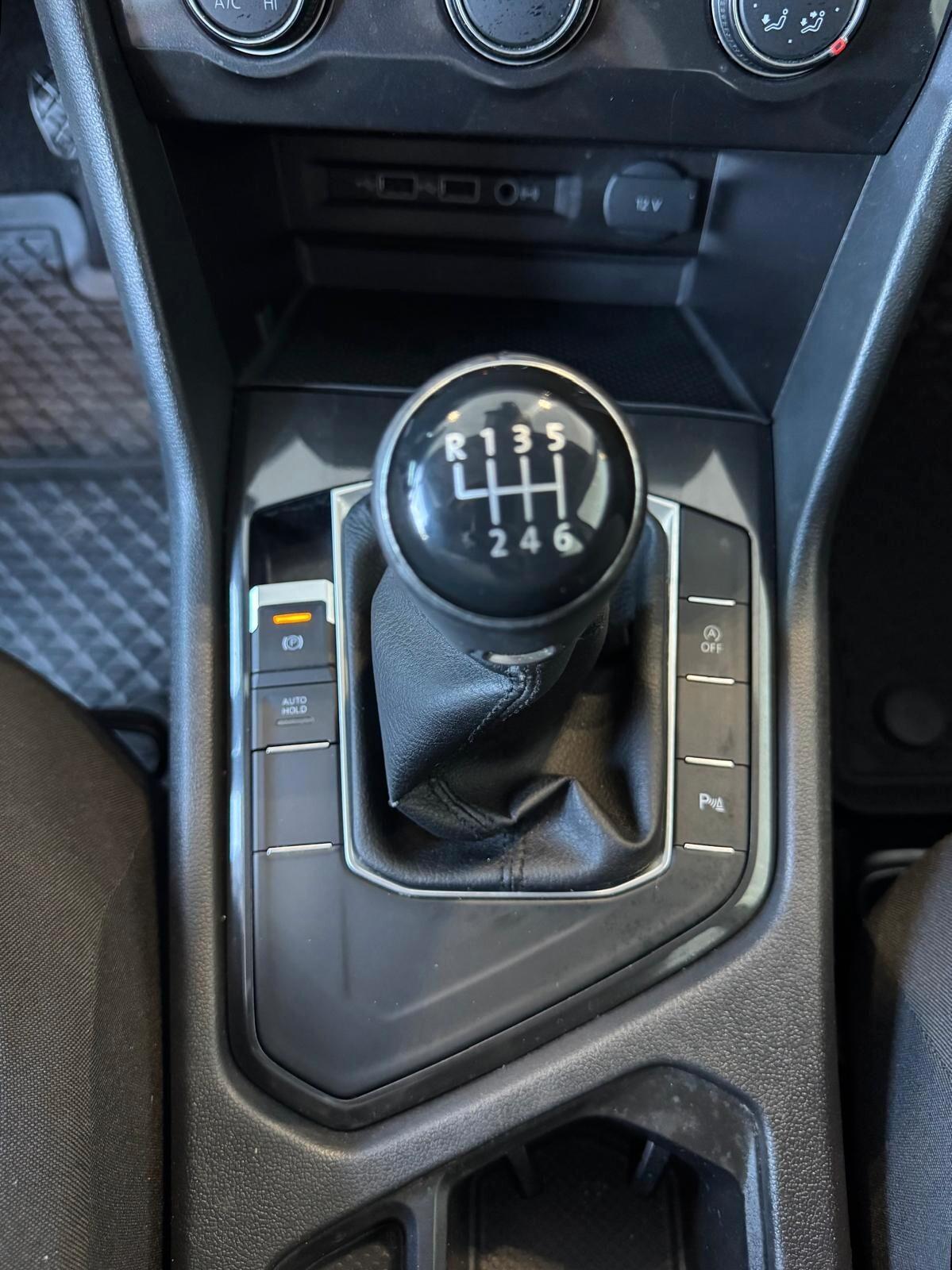 Volkswagen Tiguan 1.4 TSI Business BlueMotion Technology