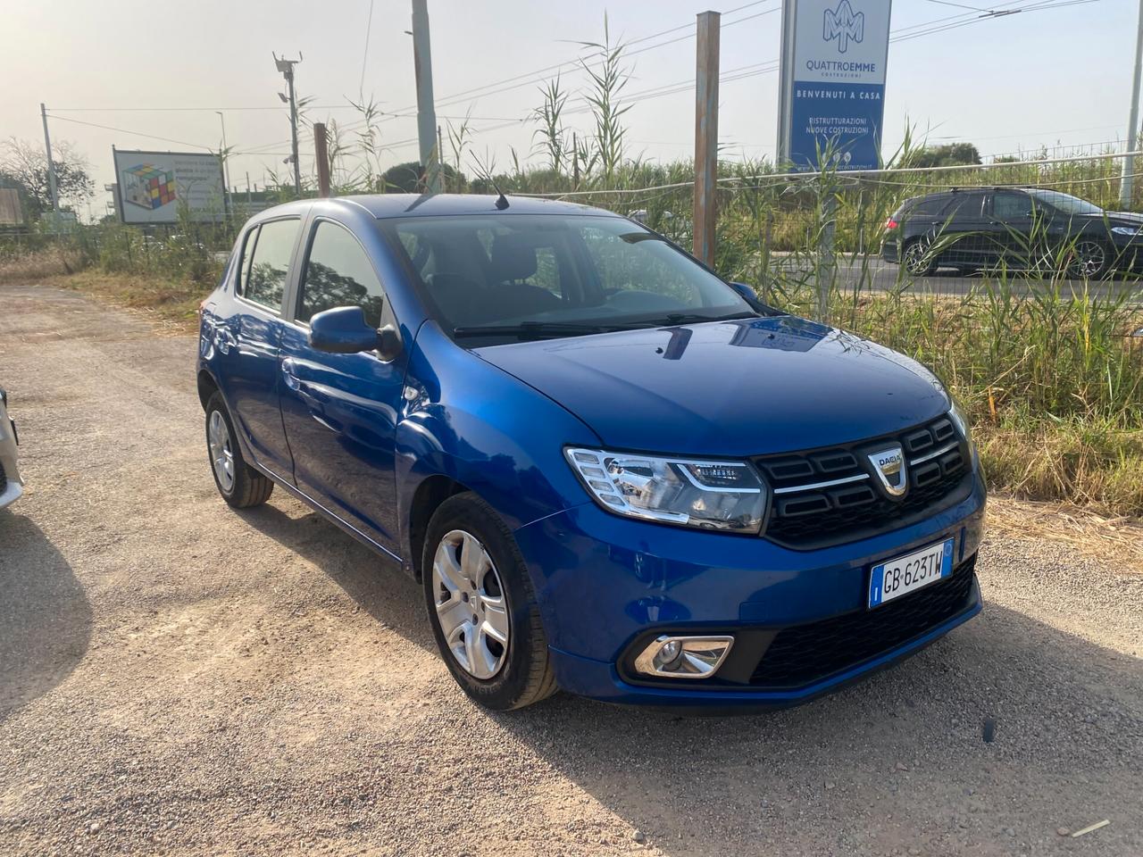DACIA SANDERO 1.0 GPL ANNO 2020 GARANTITA