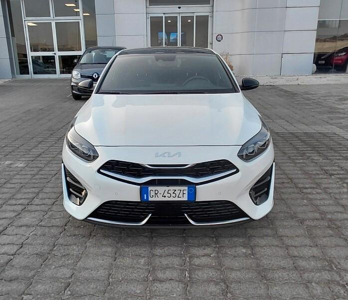 Kia ProCeed 1.5 T-GDI MHEV DCT GT Line Plus