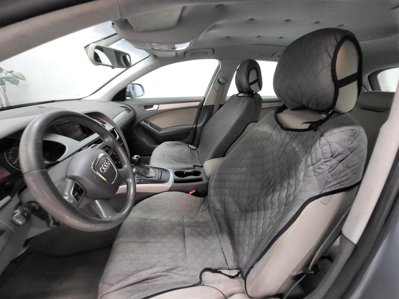 Audi A4 Avant 2.0 TDI 143CV Advanced Plus